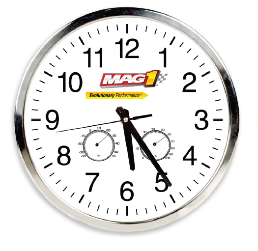 MAG 1 Clock