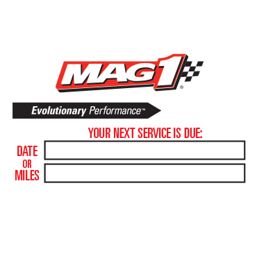 Service Reminder - MAG 1 EP Logo