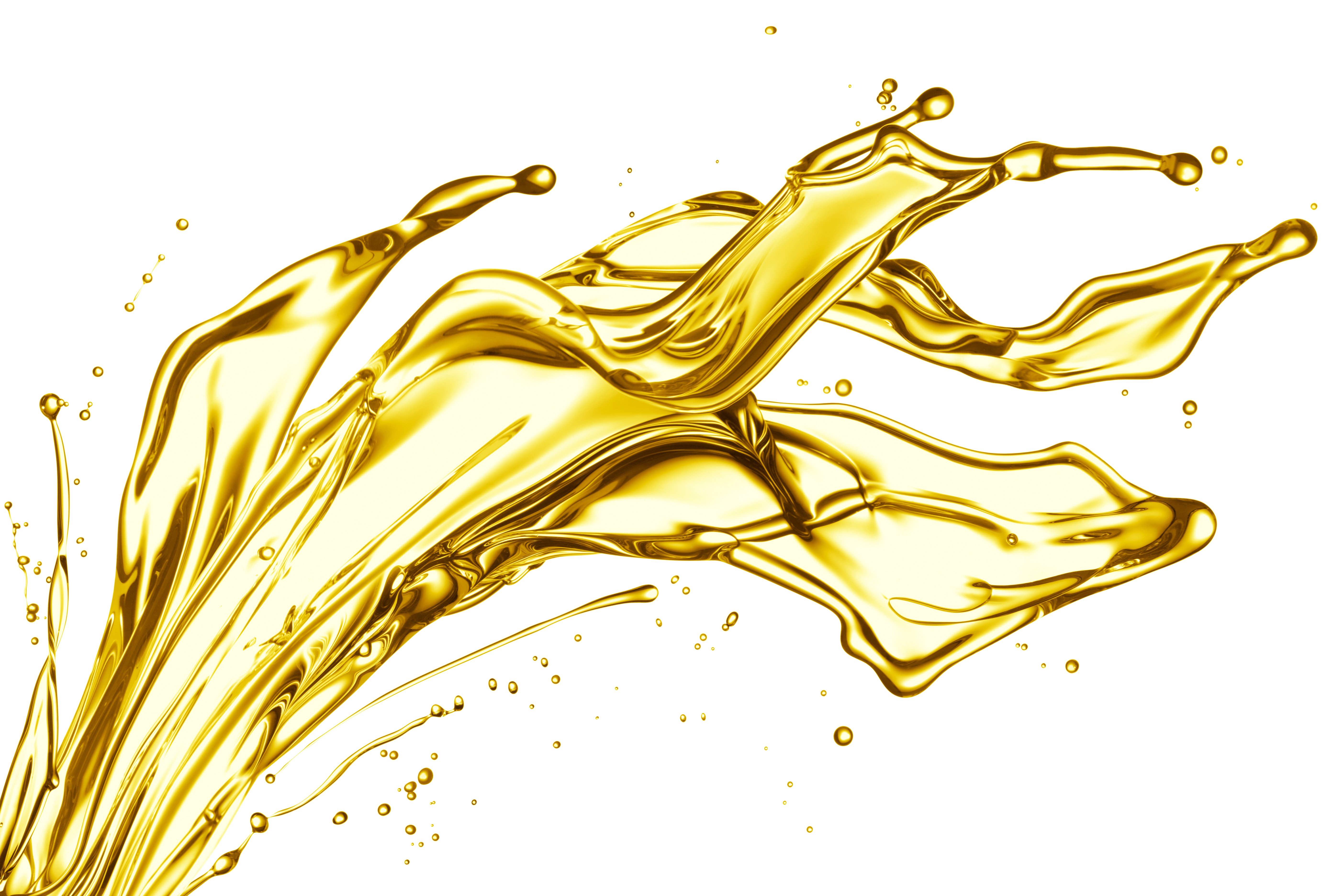 What Is The Texture Of Oil